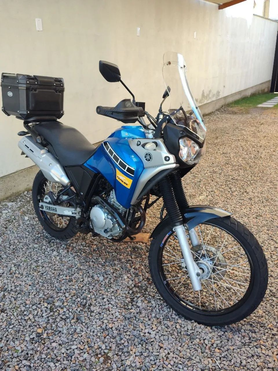 Vendo Tenere 250 2013