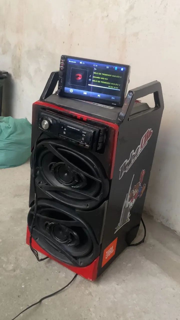 Caixa bob potente  - Foto 2
