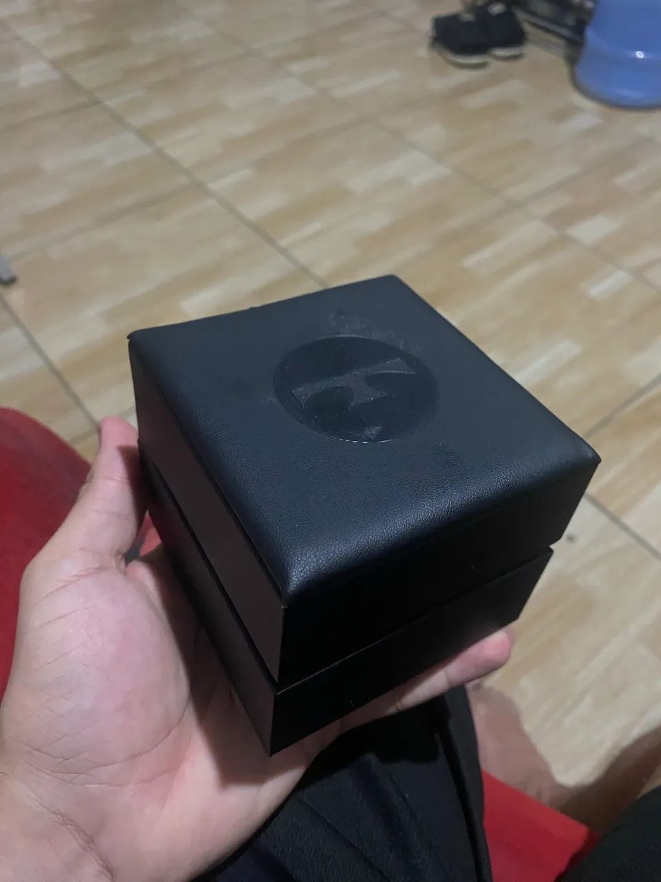 Relogio Technos novo, em perfeito estado - Foto 3