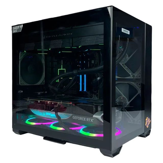 PC Gamer de Alto Nivel | RTX 4080 16GB Ryzen 5 7600X 32GB RAM G