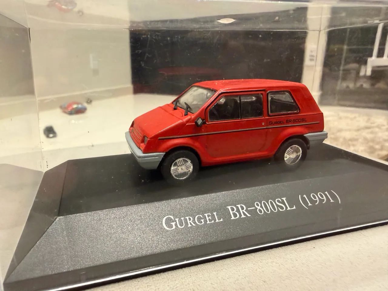 Carros de coleção 