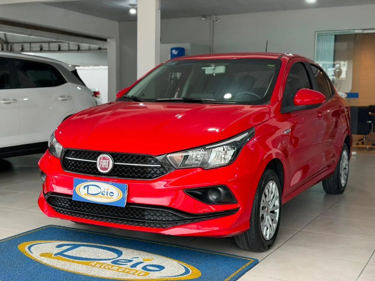 Fiat Cronos Drive 1.3 8V Flex 2019 - Foto 4