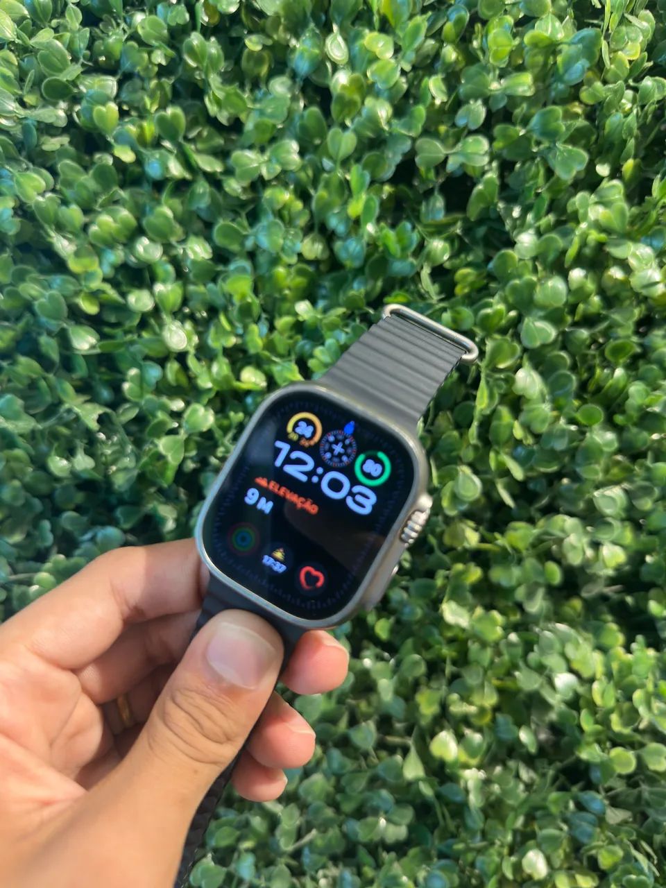 Vendo Apple Watch Series Ultra 1 - Foto 2