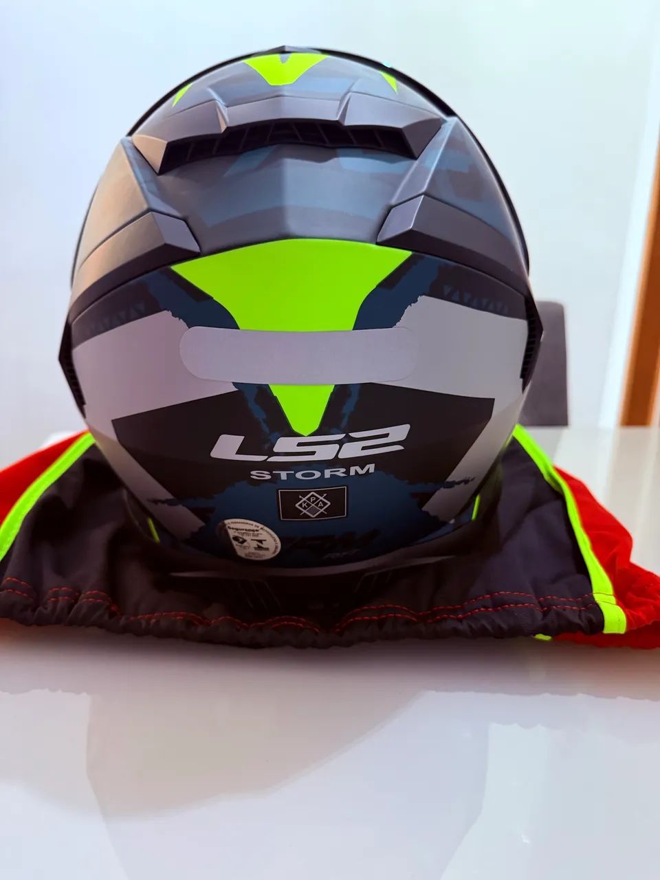 CAPACETE LS2 FF800 - Foto 5