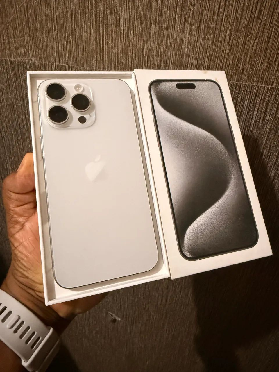 iPhone 15 Pro Max 256gb 