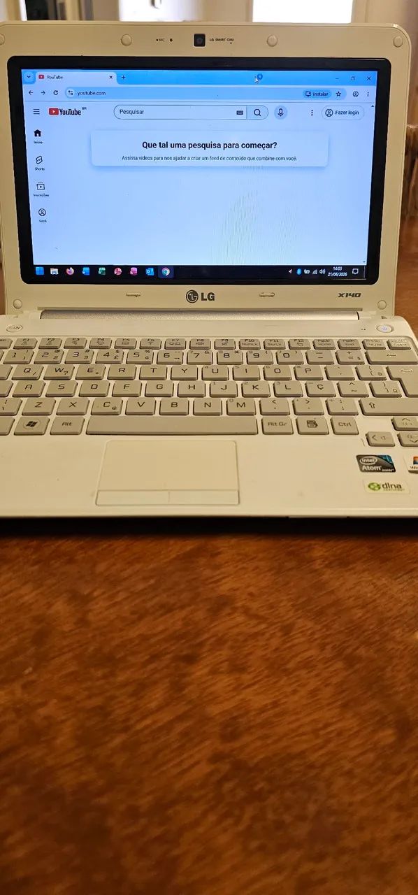Netbook LG Lgx14
