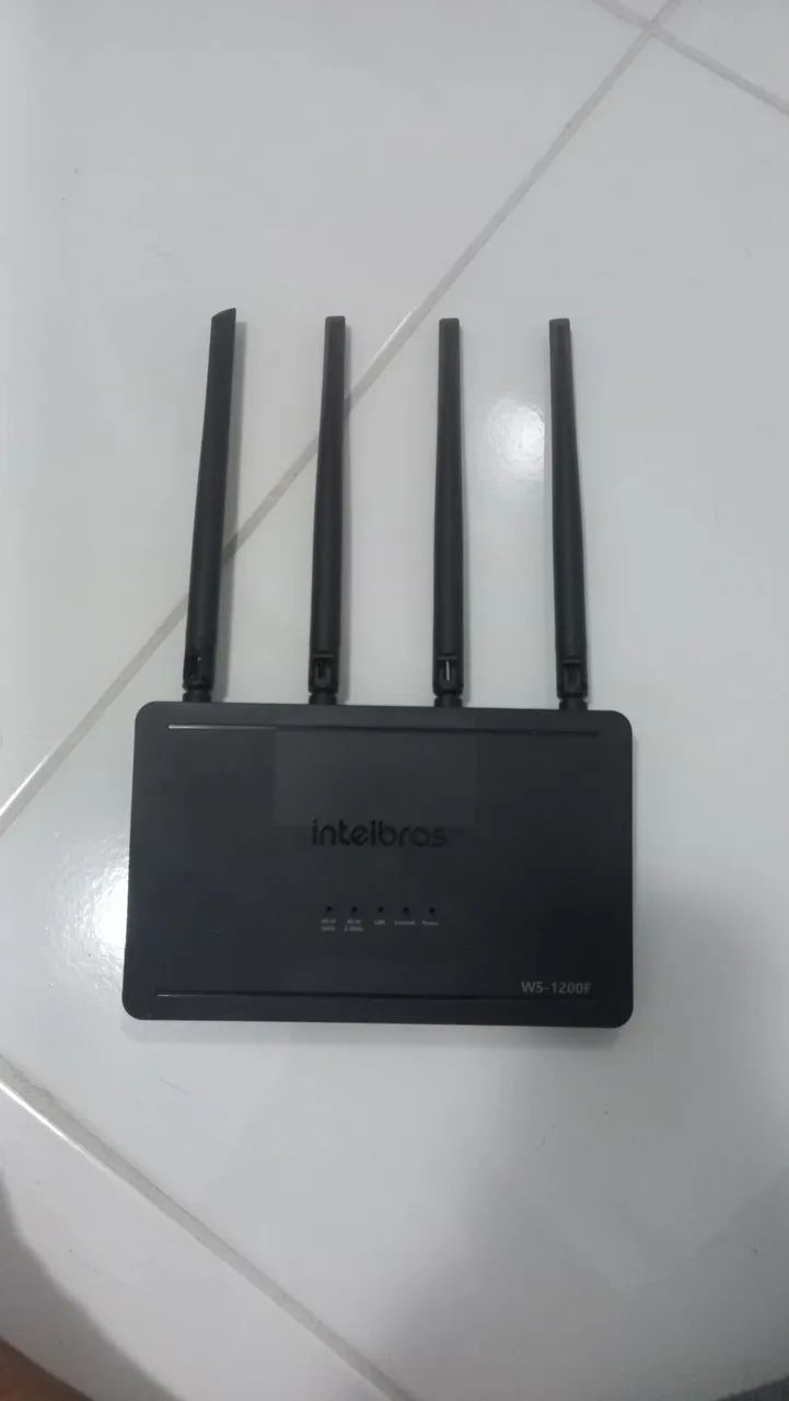Roteador Intelbras  - Foto 3