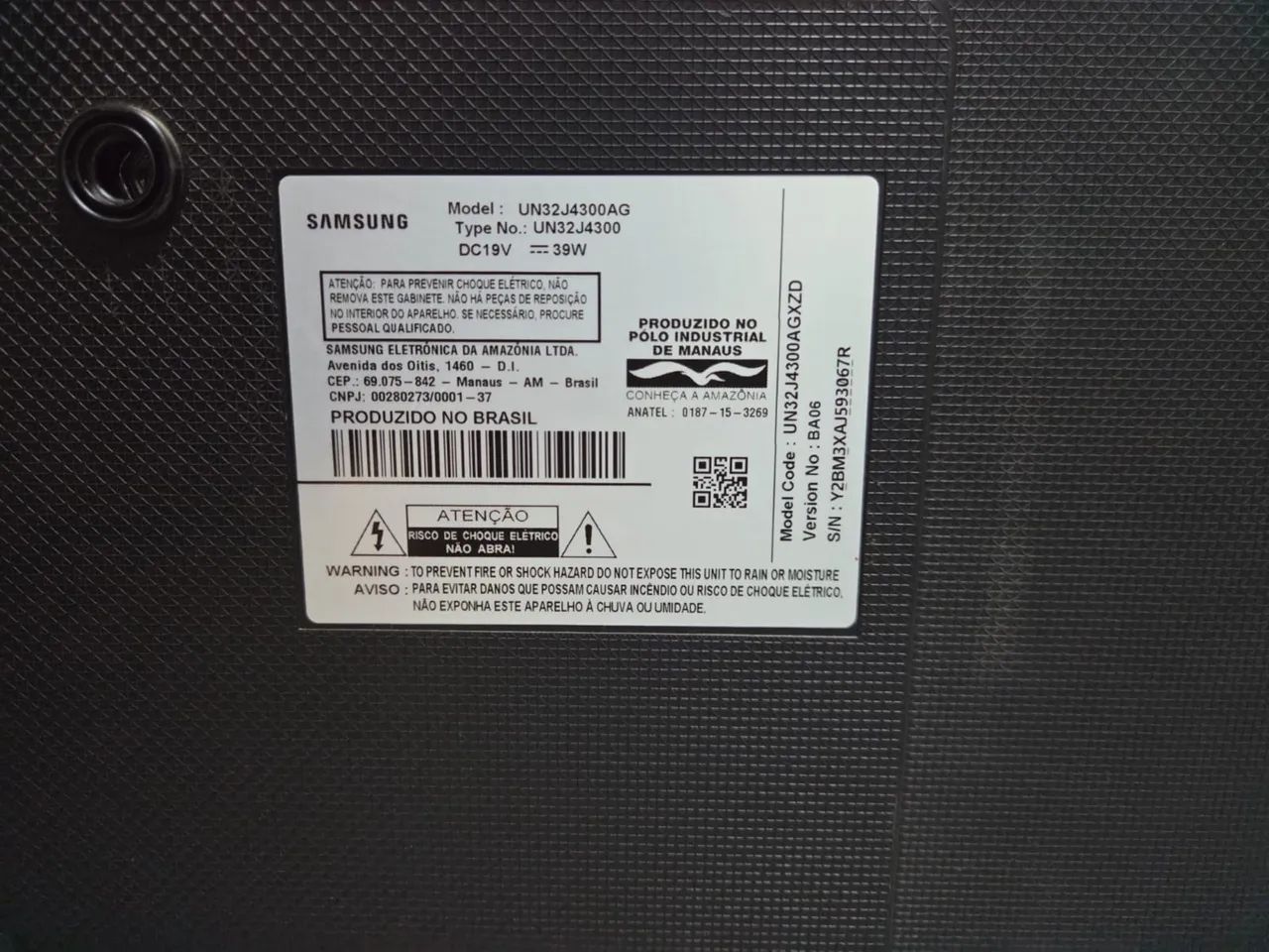 Televisão Samsung 32 polegadas  - Foto 2