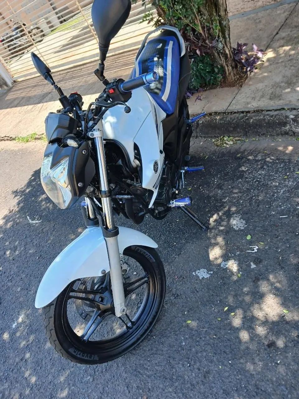 Vendo fazer 250 flex 2014  - Foto 2