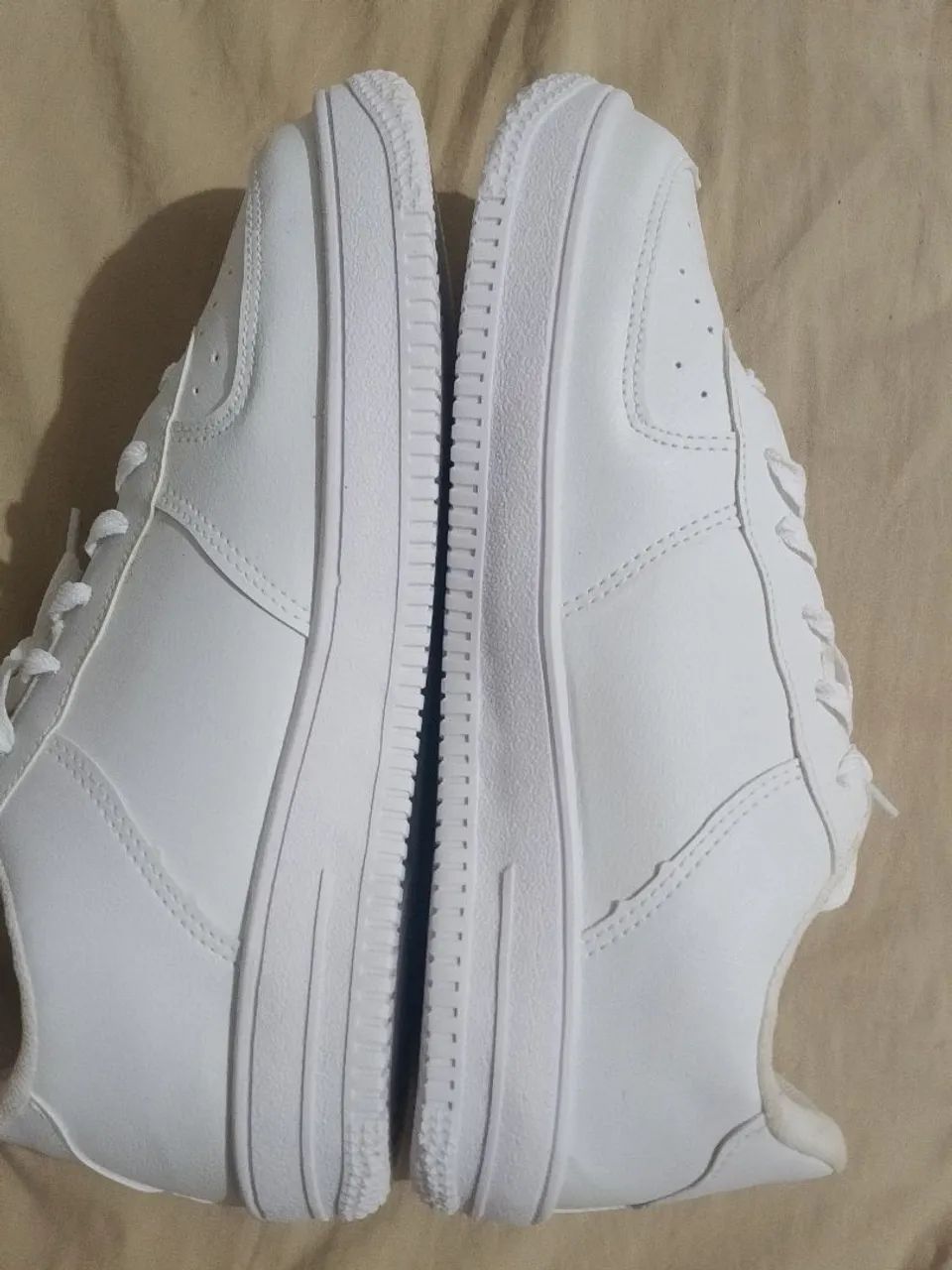 Tênis branco  - Foto 4
