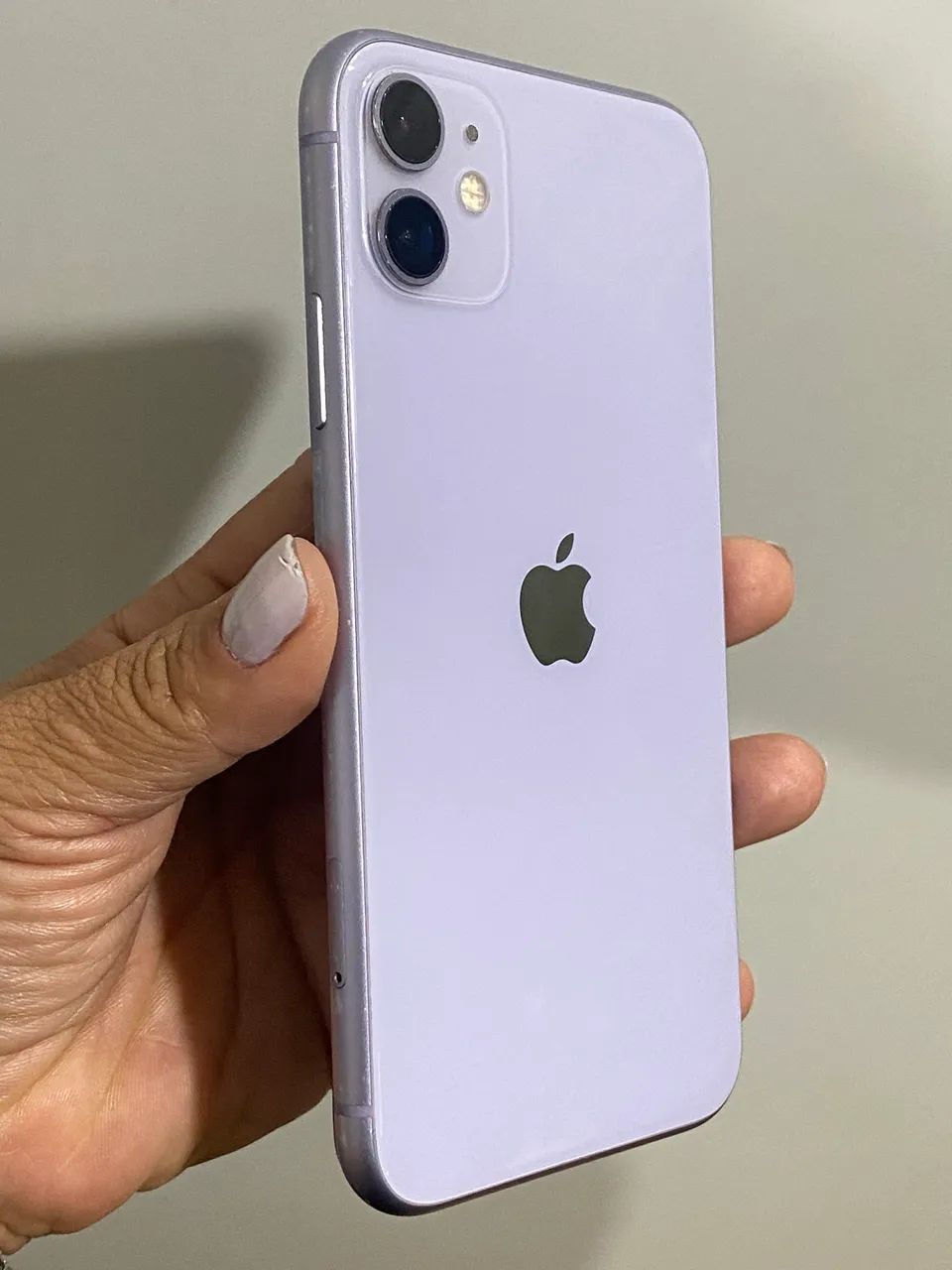 iphone 11 64GB パープル(分解あり) iPhone 11 64gb - Celulares e