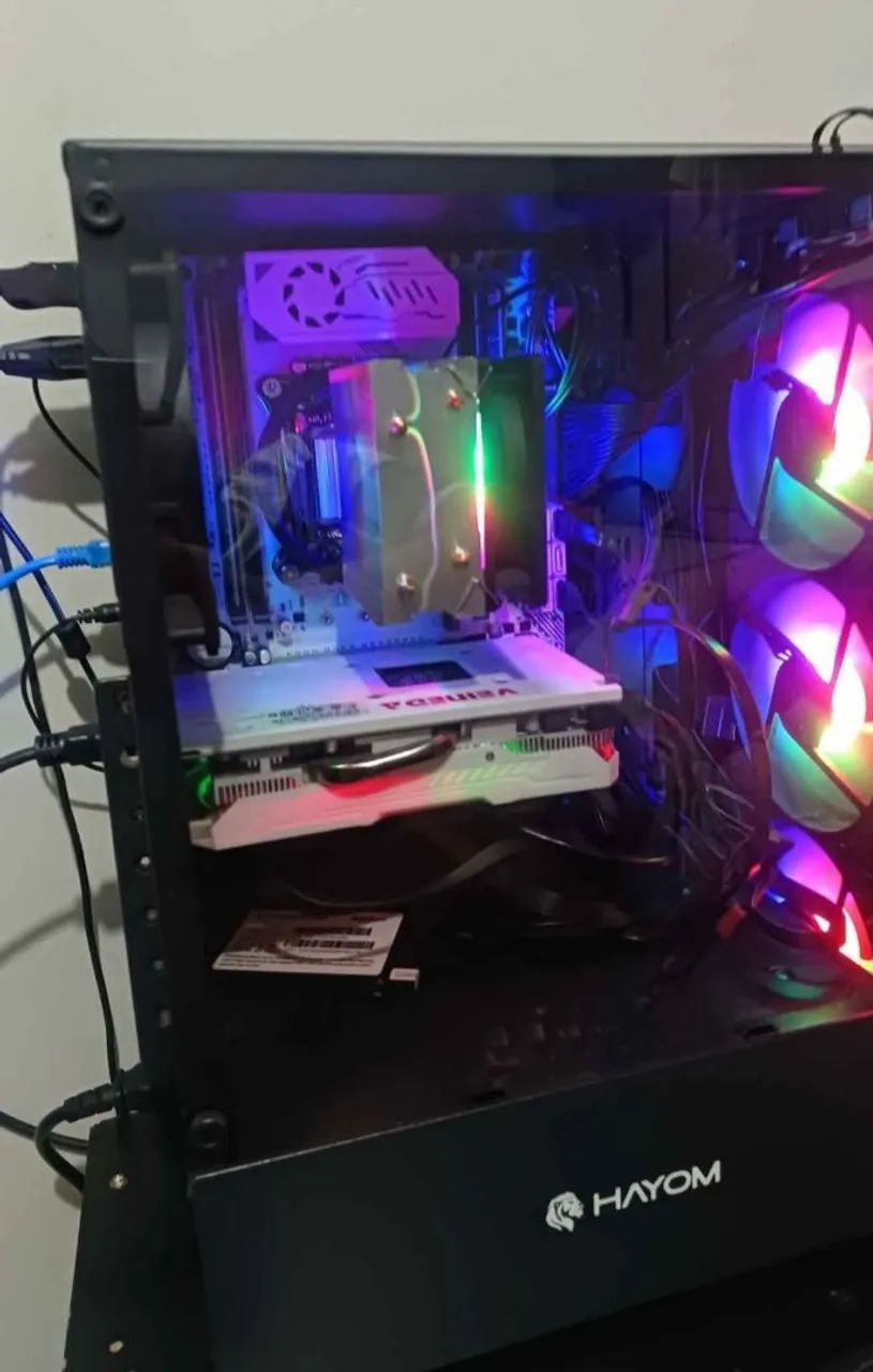 Pc Gamer roda quase tudo - Foto 2