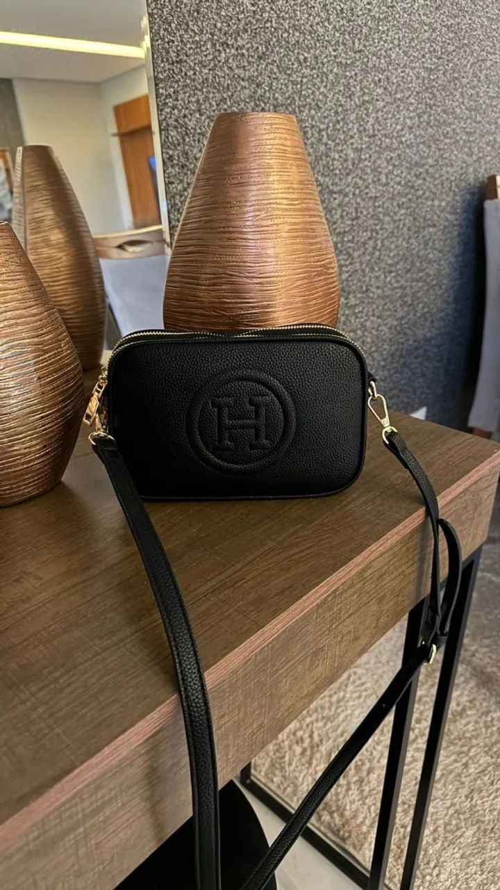 Bolsa Transversal Hermes Tory Burch Mini Miller