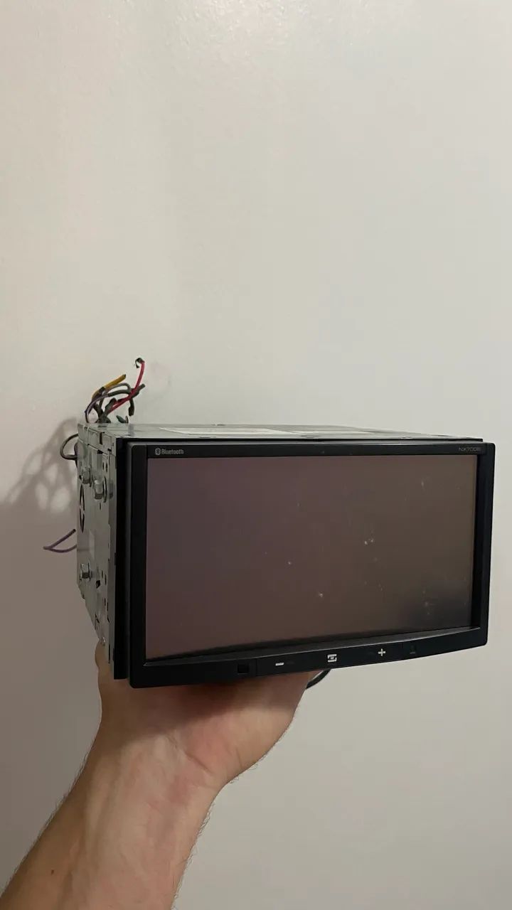 Multimídia 7 polegadas NX700B Clarion - Peças para carros, vans e