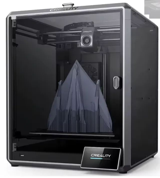 Impressora 3D K1 Max Pro