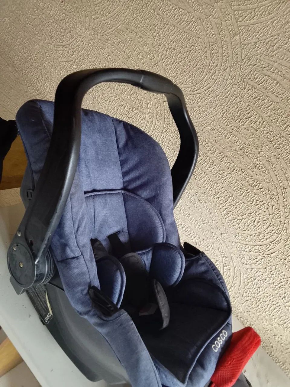 Vendo bebê conforto 