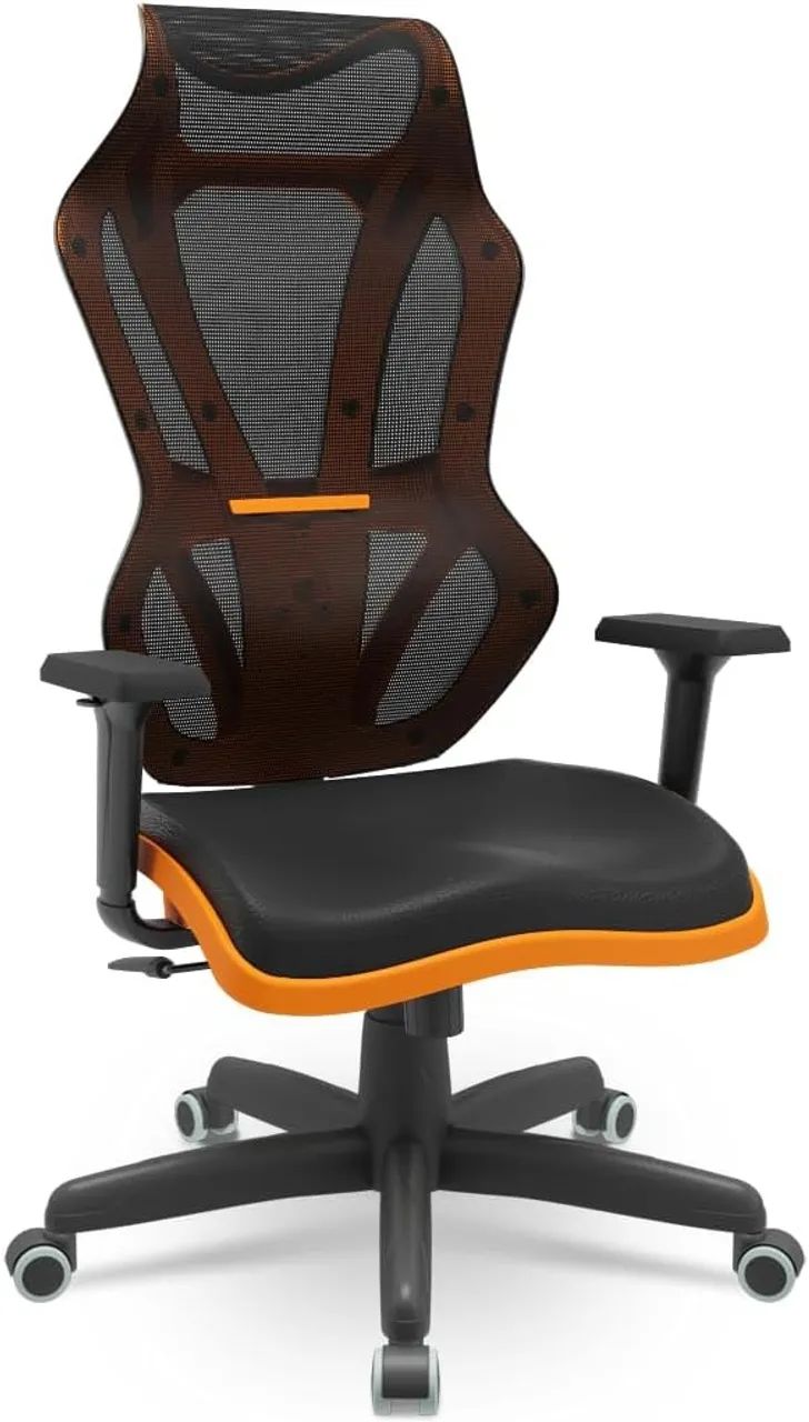 Cadeira Gamer Vizon - Foto 4