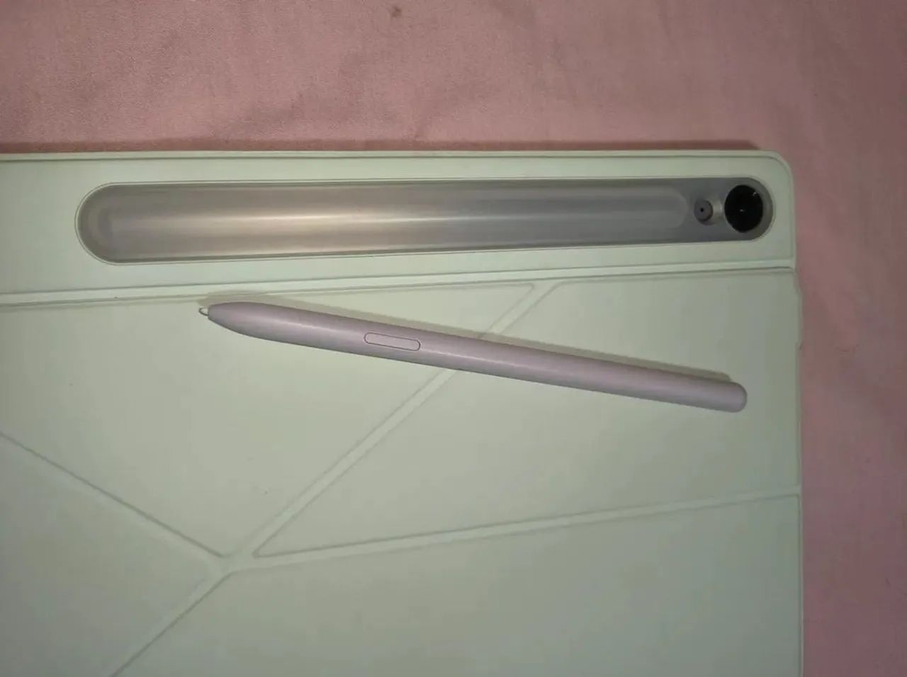 Tá S9 FE 5g + wi-fi 128g - Foto 4