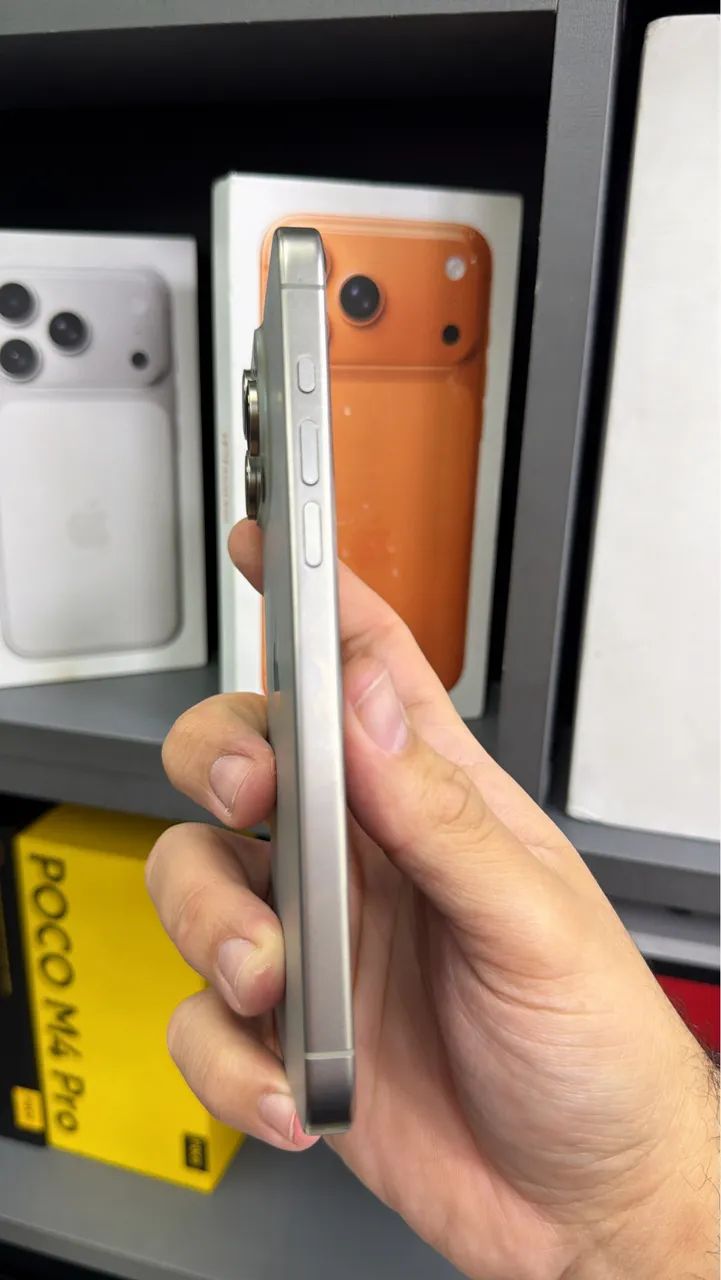 iPhone 15 pro Max 256GB - Foto 4