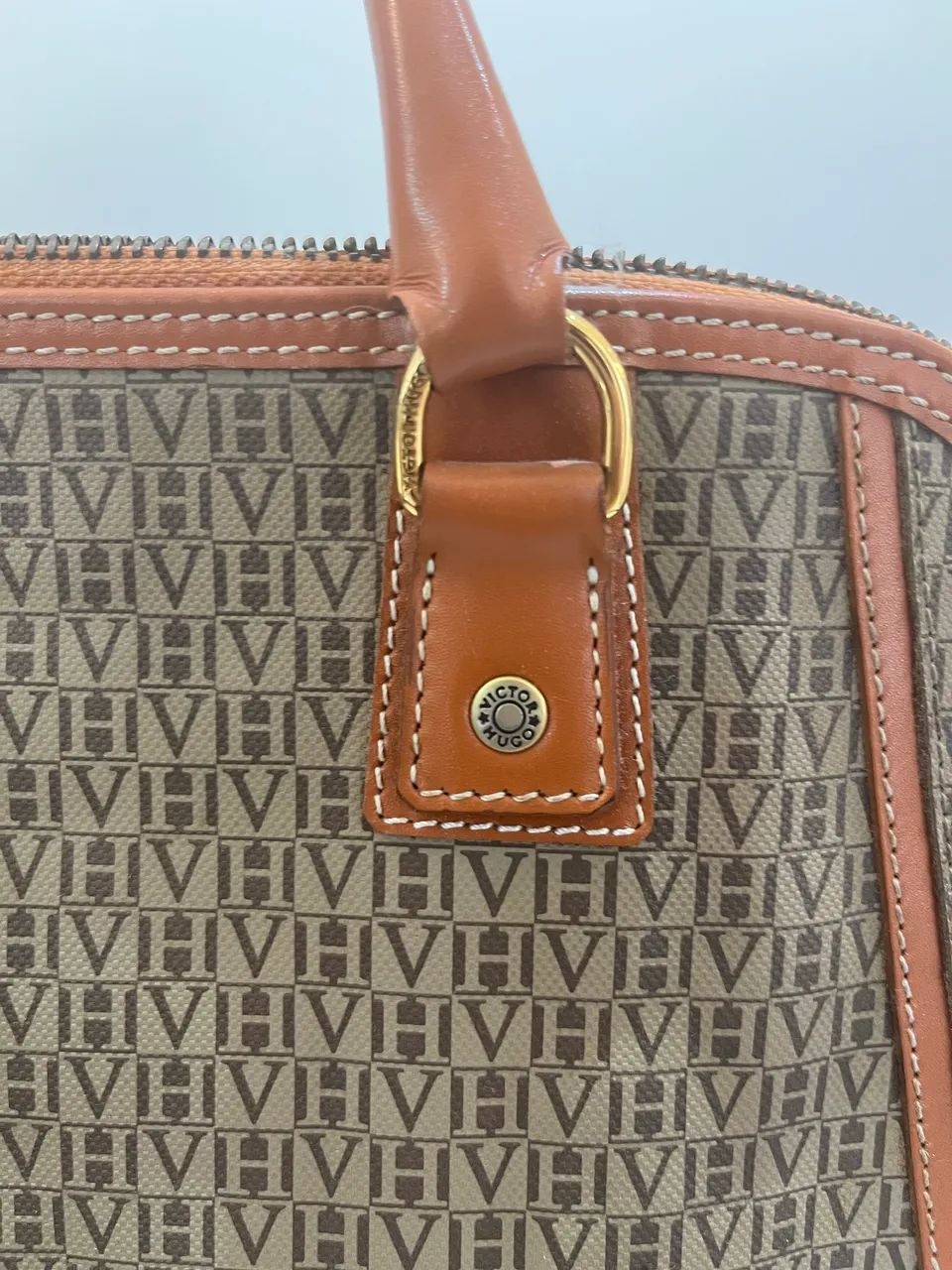Bolsa Victor Hugo - Foto 4