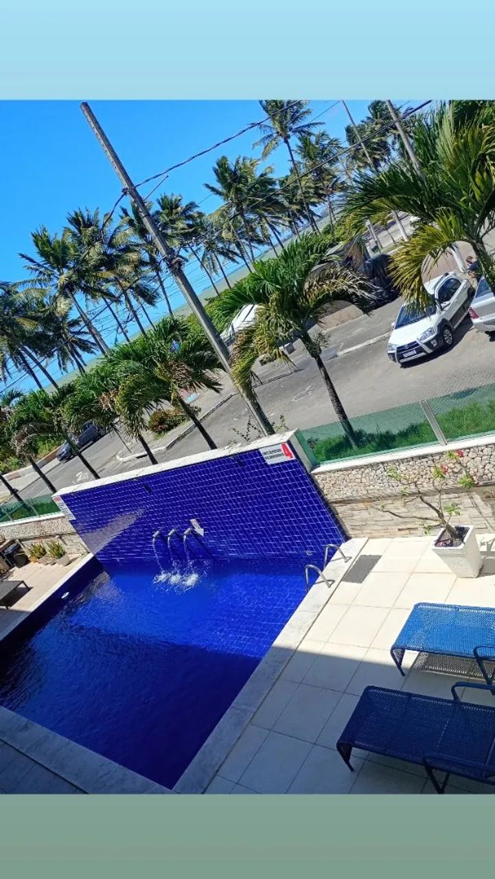 Flet vista Mar, mobiliado.