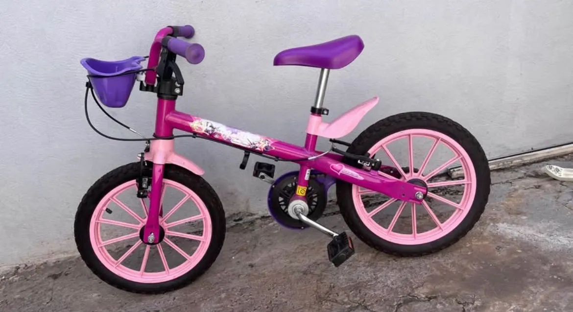 Bicicleta aro 16 - Foto 3