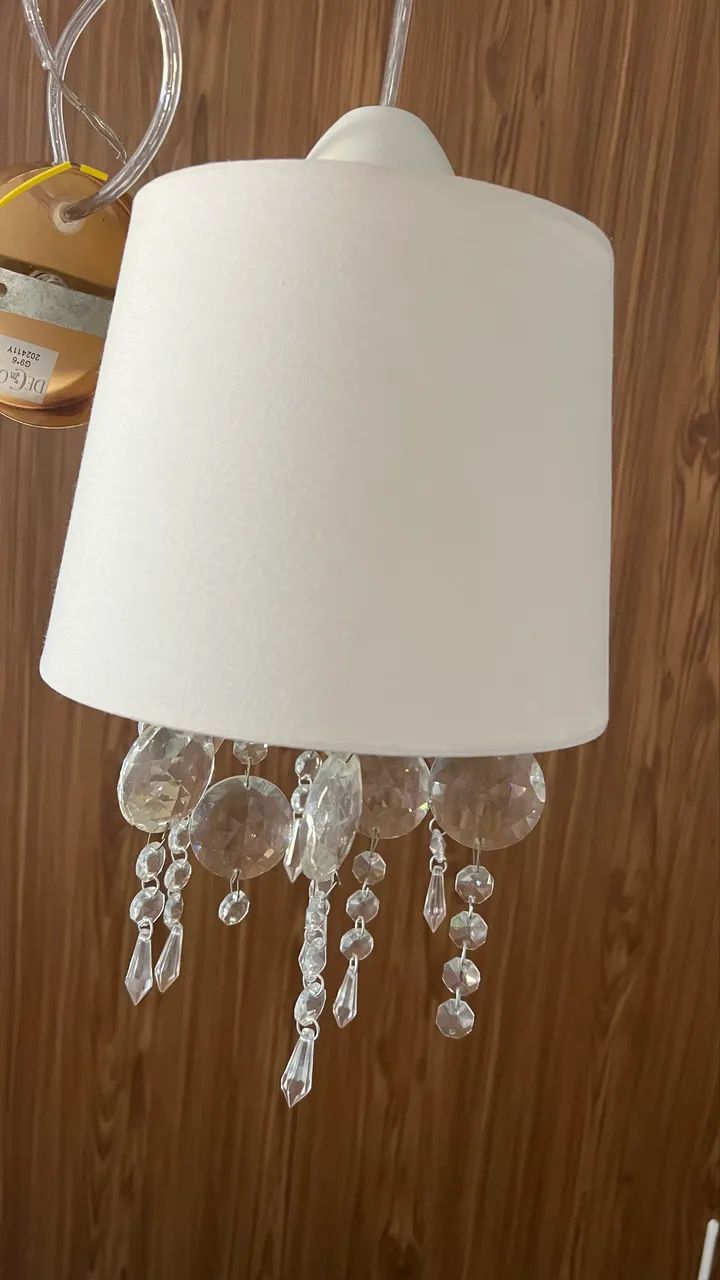 Lustre de cristal - Foto 3