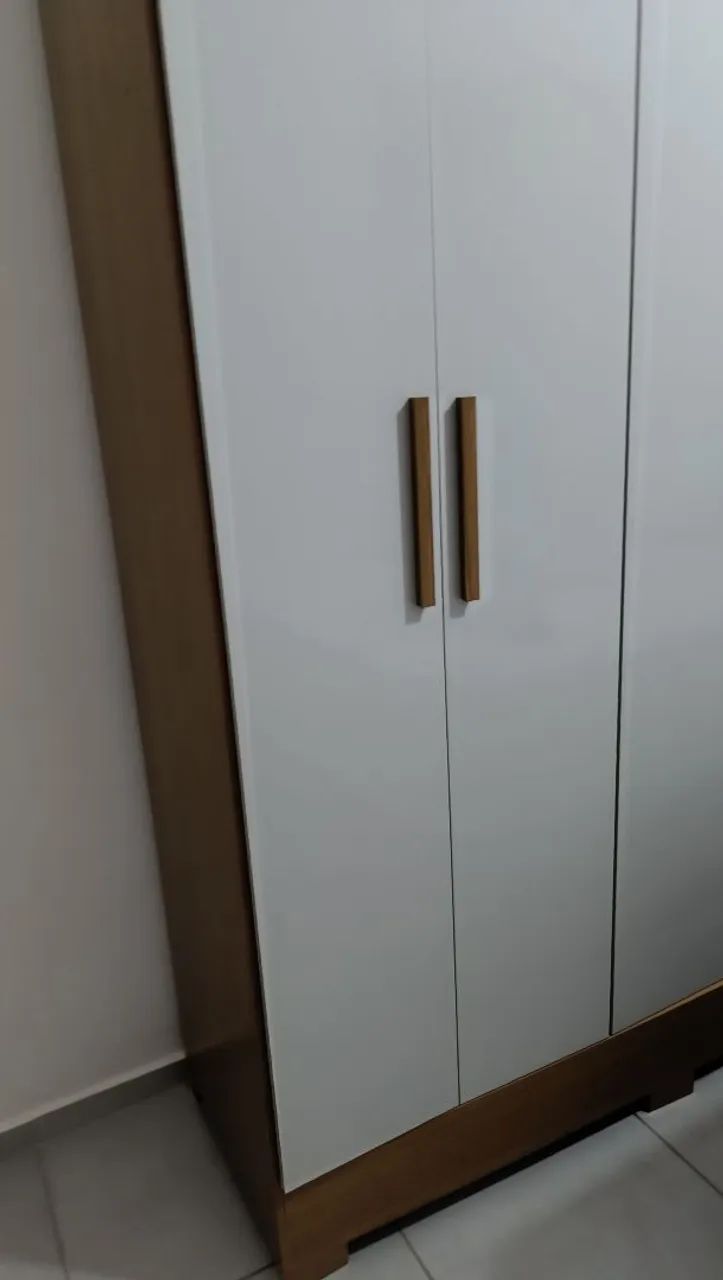 Guarda roupa casal - Foto 2