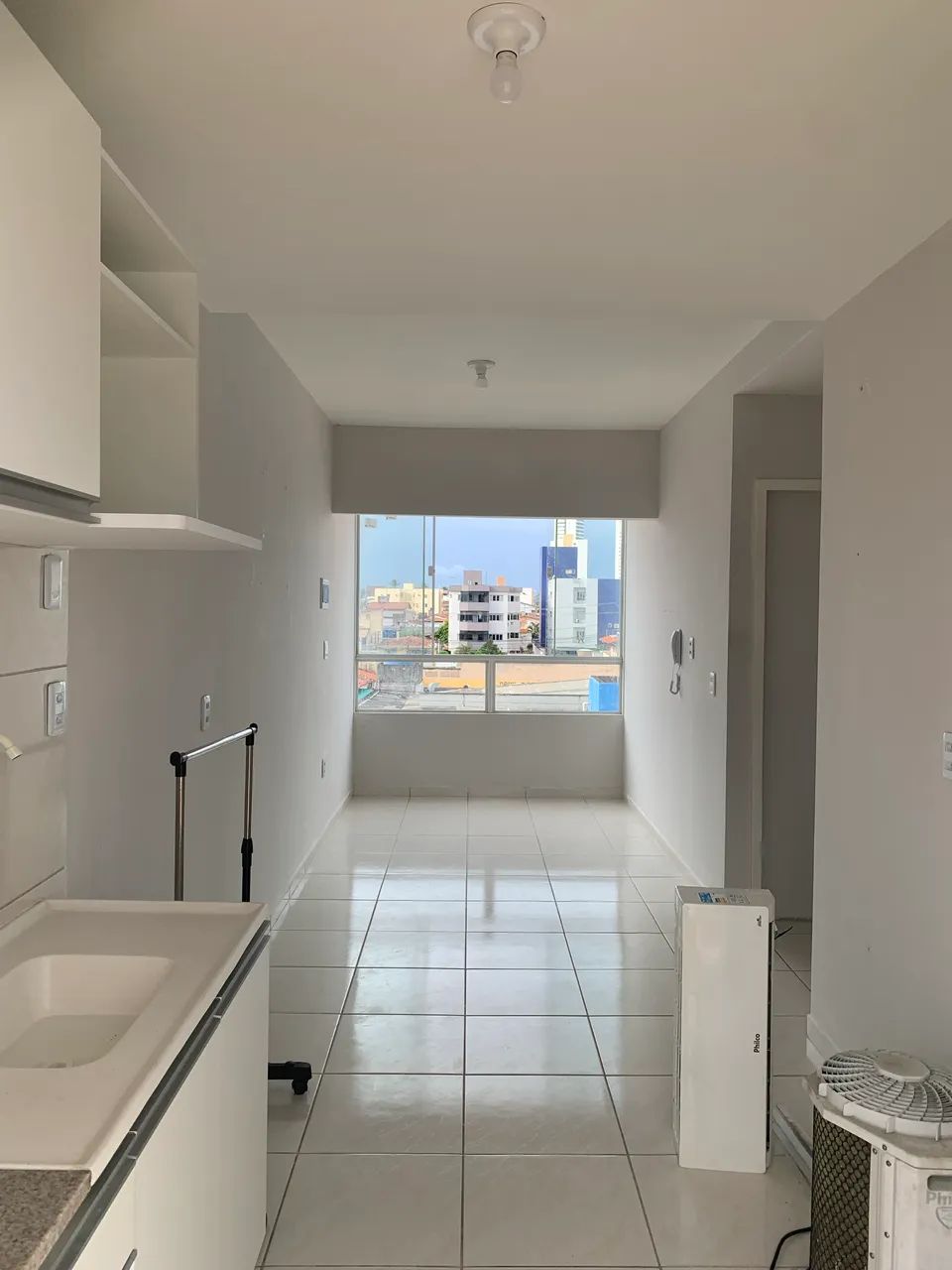 ALUGA-SE - KITNET/ AP-incluso:  condomínio, IPTU e internet  - Foto 7