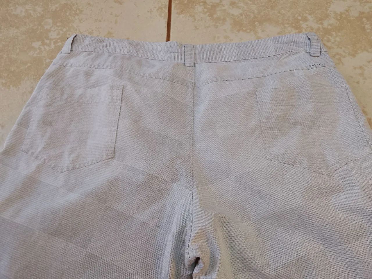 Bermuda Calfin cargo tamanho 50 - Foto 4