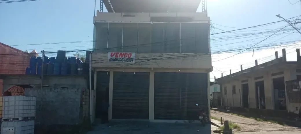 PRÉDIO COMERCIAL NO DISTRITO 2 EM VIA PRINCIPAL C/ 02 PISOS MED. 250 M2! - Foto 3