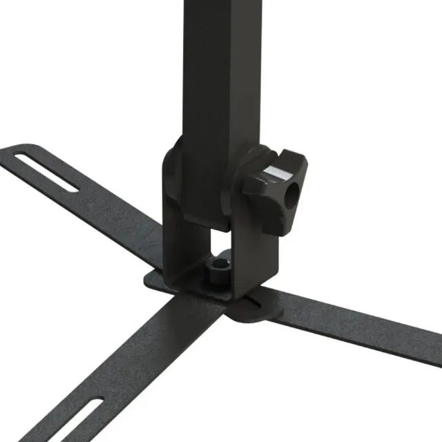 Suporte Universal para Projetor Teto ou Parede Multiforma - Foto 3