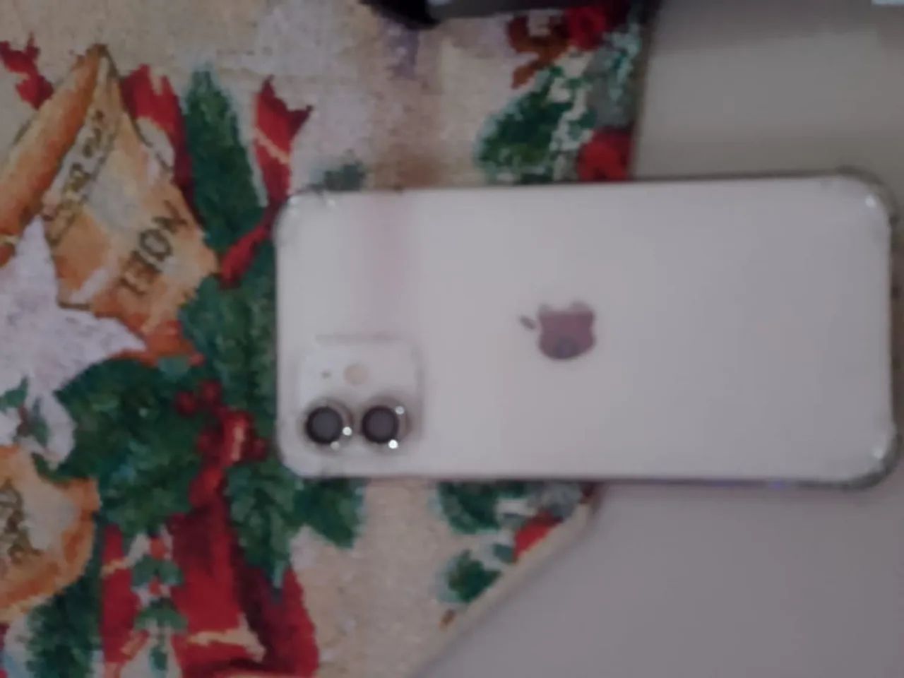 iPhone 12 branco memória 128GB - Celulares e Smartphones - Jorge