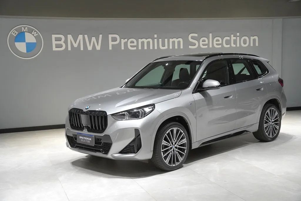 BMW X1 2023