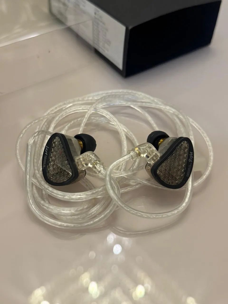 Fone de ouvido KZ AS16 Pro