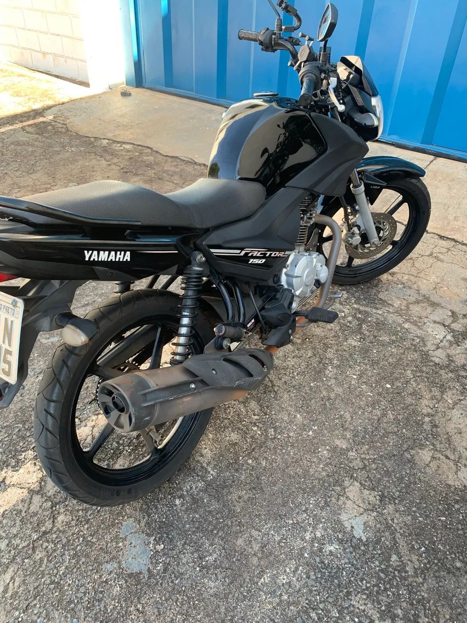 Vende se factor completa 2019