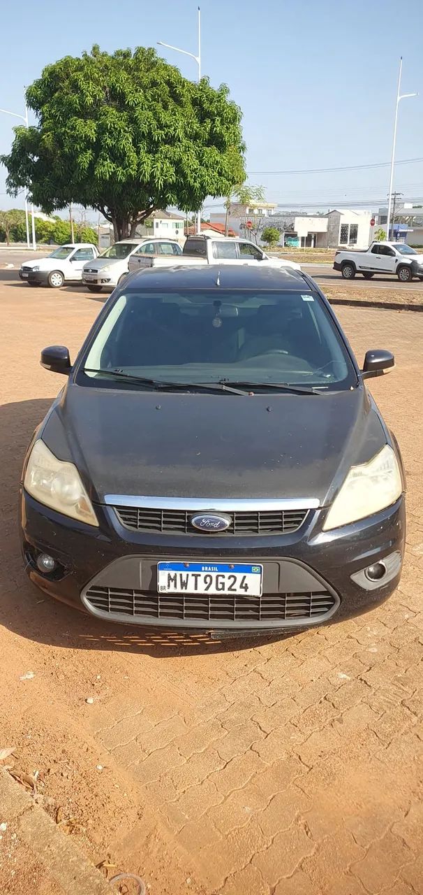 Ford Focus 1.6 S/se/se Plus Flex 8v/16v 5P 2012