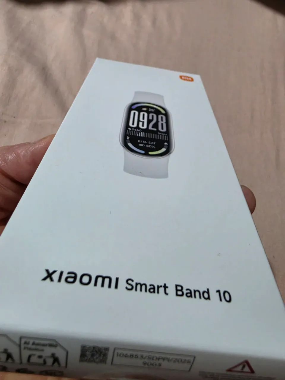 Xiaomi Smart Ban 10