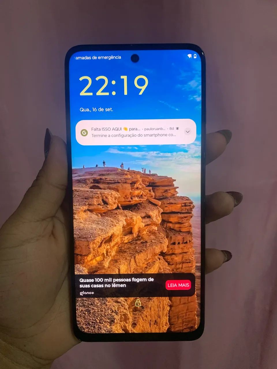 Vendo motog15 - Foto 2