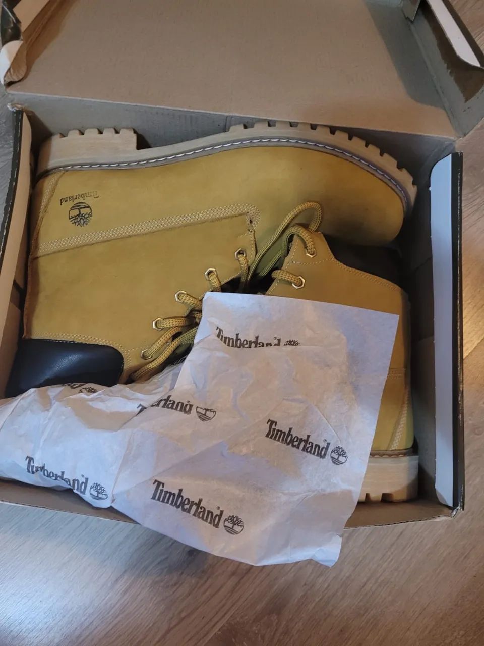 bota masculina da Timberland  - Foto 3