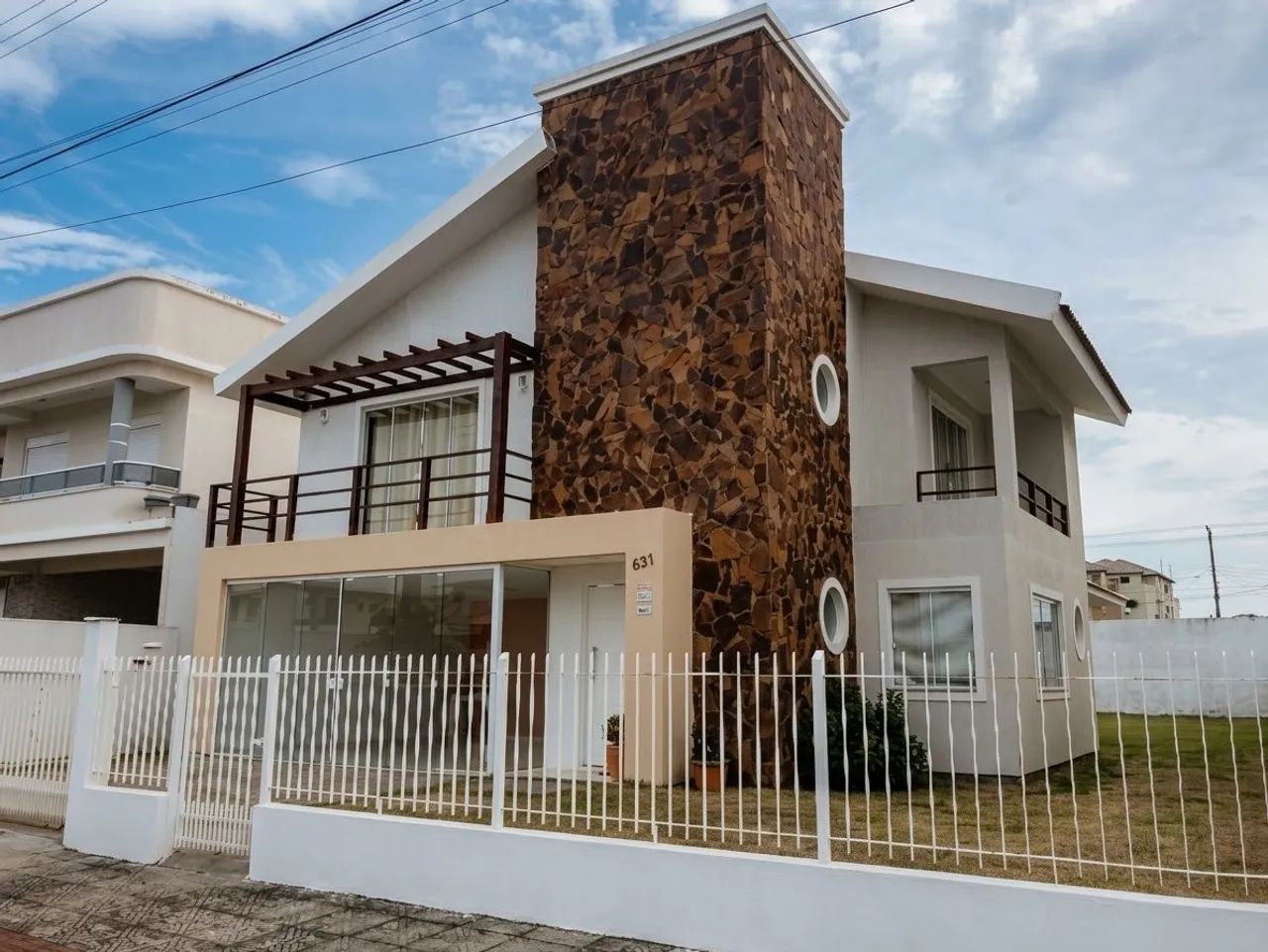 Casa 600m do Mar dos Ingleses 