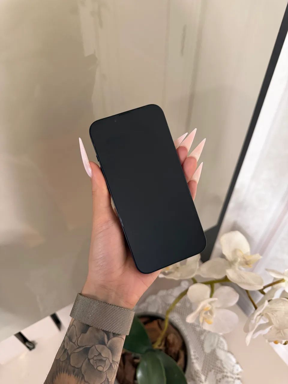 iPhone 13 256gb Preto  - Foto 5