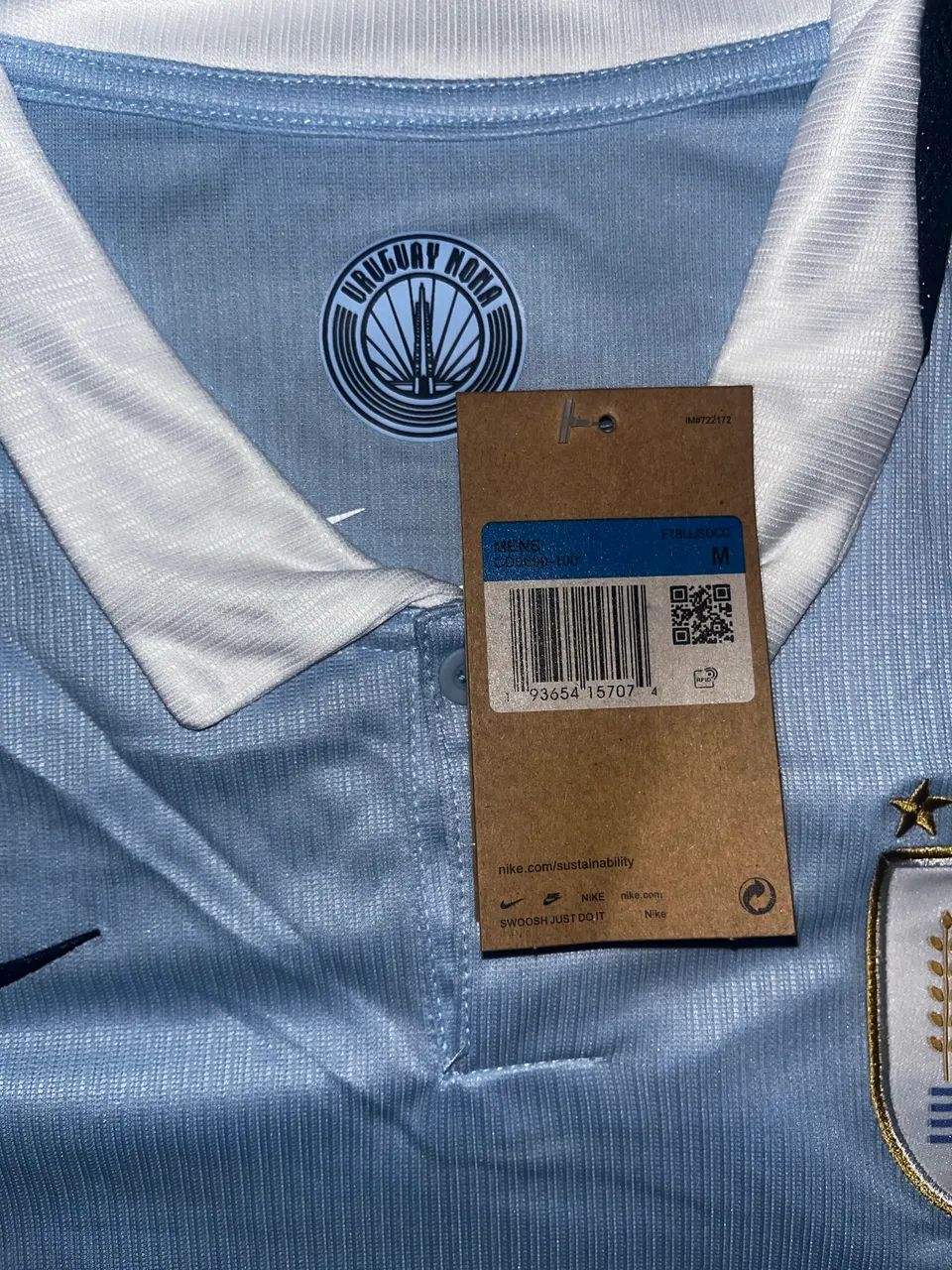Camisa uruguai 2026 - Foto 2