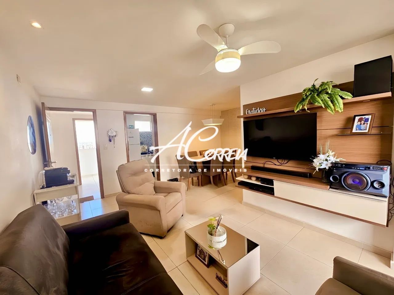 Apartamento Brisamar Vista Mar - Foto 4