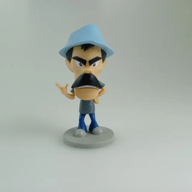 Boneco Chaves, Seu Madruga 2019 Bobs (cód 668)