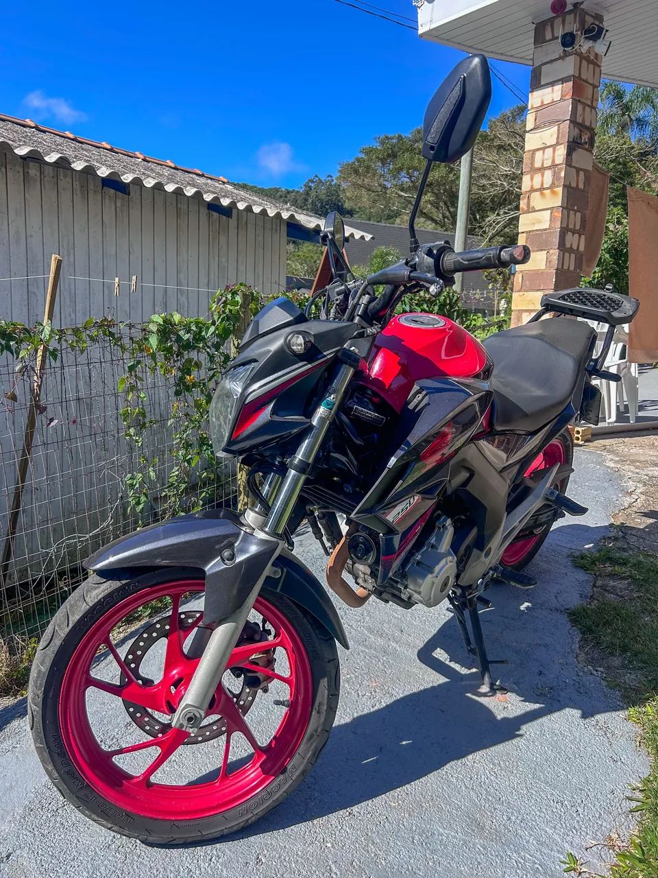  HONDA CB 250 TWISTER 2020 - Foto 2