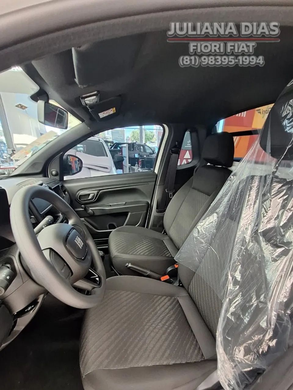Fiat Strada Endurance 1.3 Flex 8V CS 2027 - Foto 5