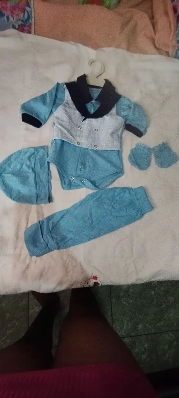 SAÍDA MATERNIDADE DE BEBÊ (RN)