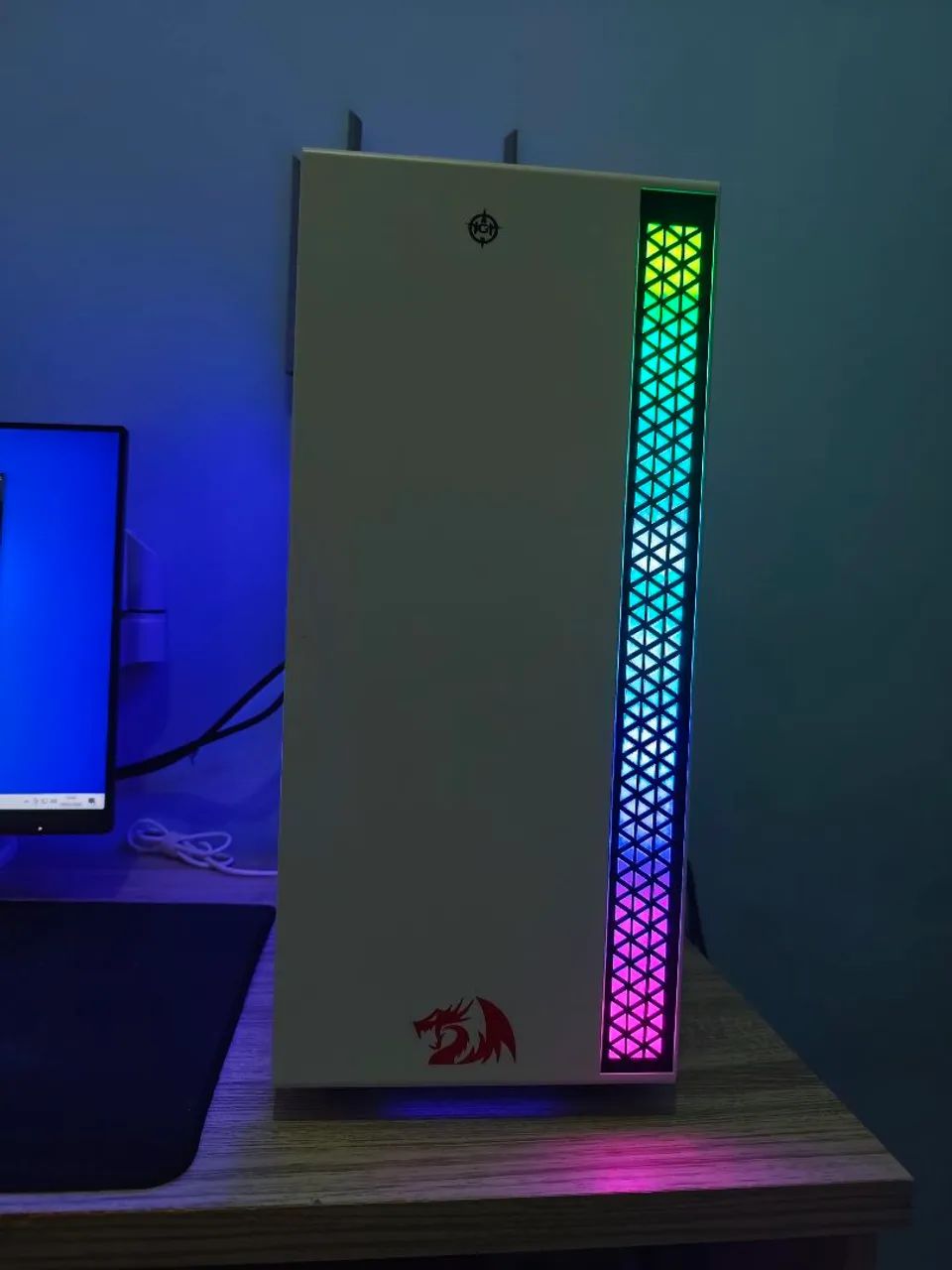 Pc Gamer roda Red Dead no alto tranquilo - Foto 2