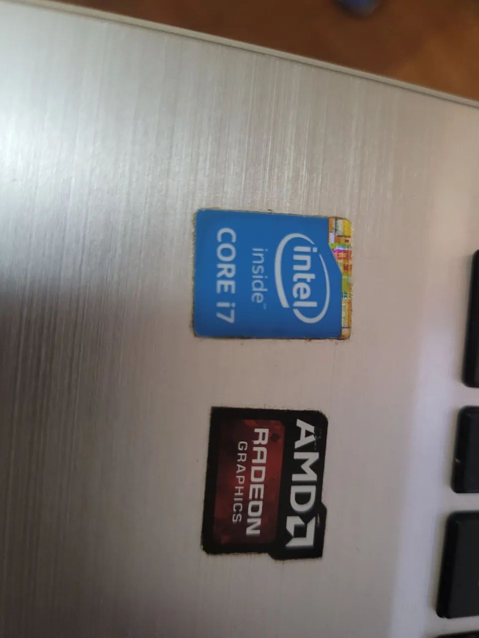 Notebook Toshiba i7 16gb 1tb - Foto 4